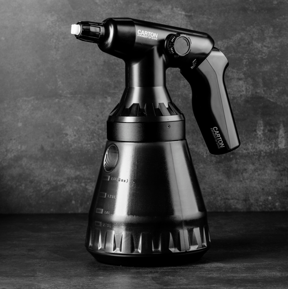 CARTON Electric Sprayer 電動スプレー【新品未使用】 ELECTRIC SPRAYER – CARTON JAPAN