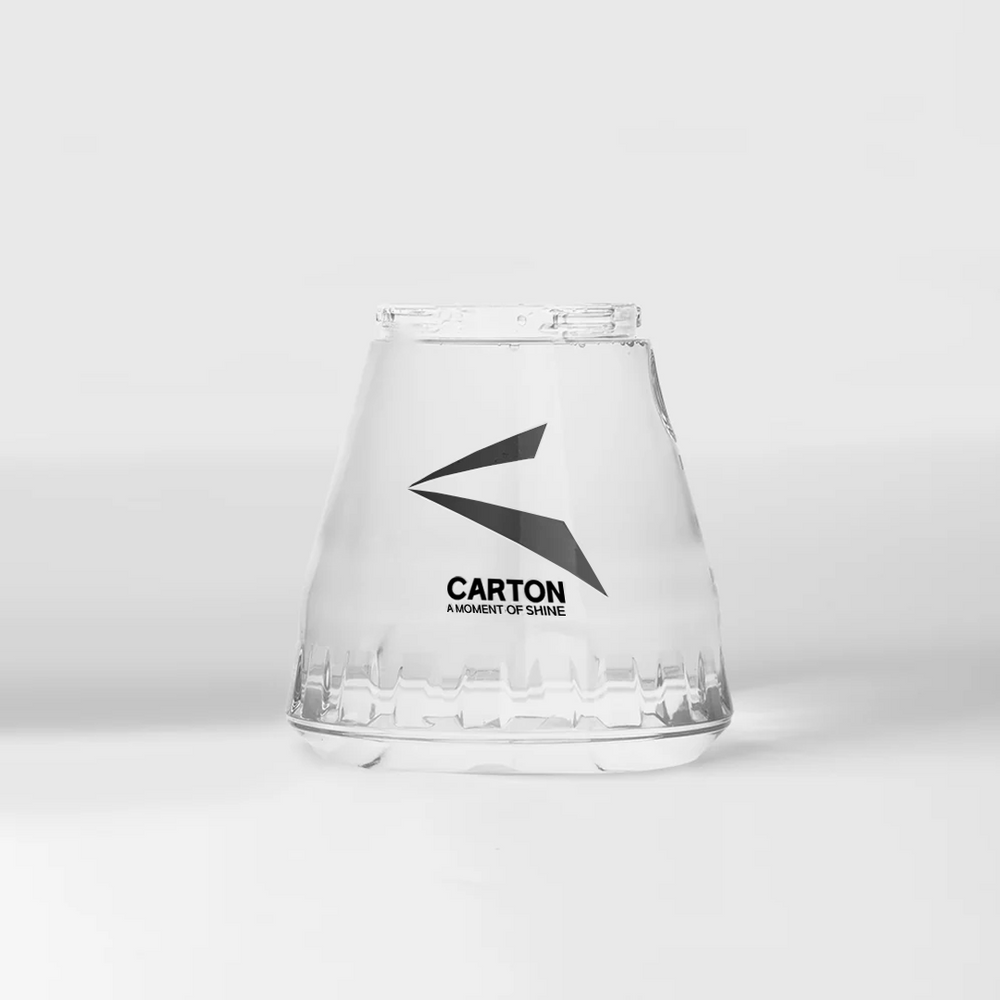 CARTON SUPER DRY FOAM専用スケルトンボトル