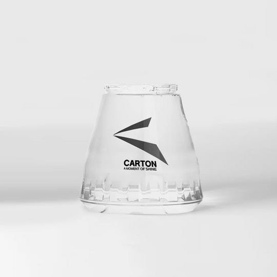 CARTON SUPER DRY FOAM専用スケルトンボトル