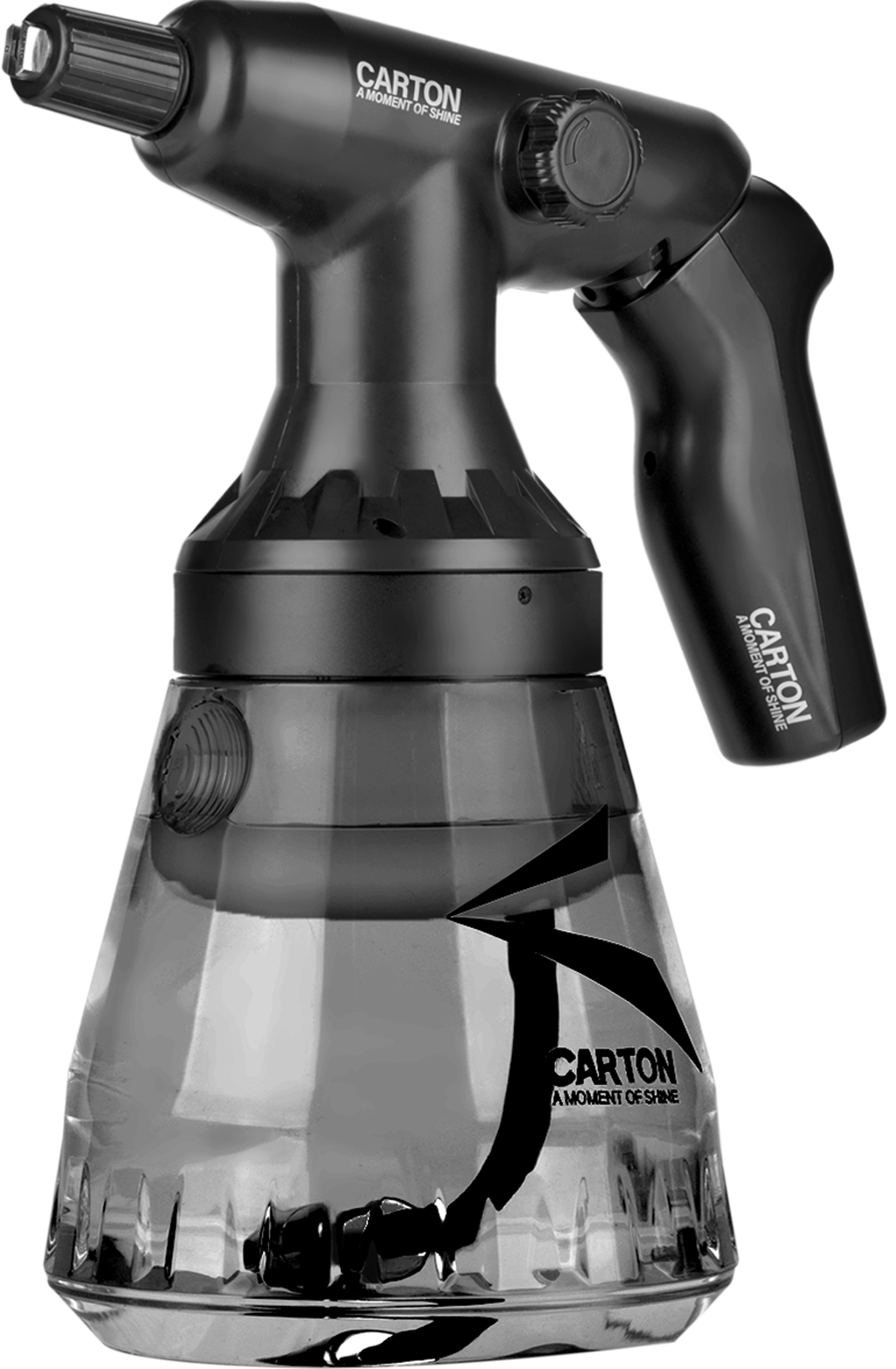 CARTON Electric Sprayer スーパードライフォーム CARTON SUPER DRY FOAM 電動噴霧器 凄いCARTON スーパードライフォーム