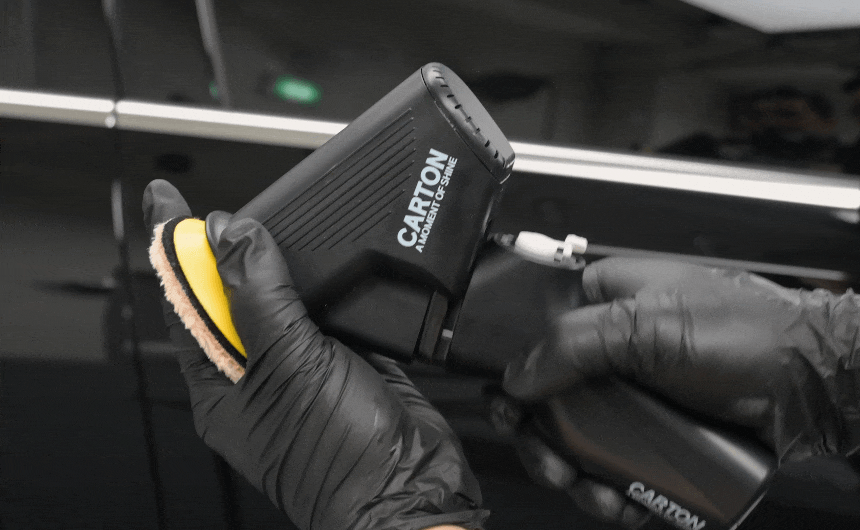 CARTON 油膜除去用ポリッシャー – CARTON JAPAN CARTON 油膜除去用ポリッシャー – CARTON JAPAN