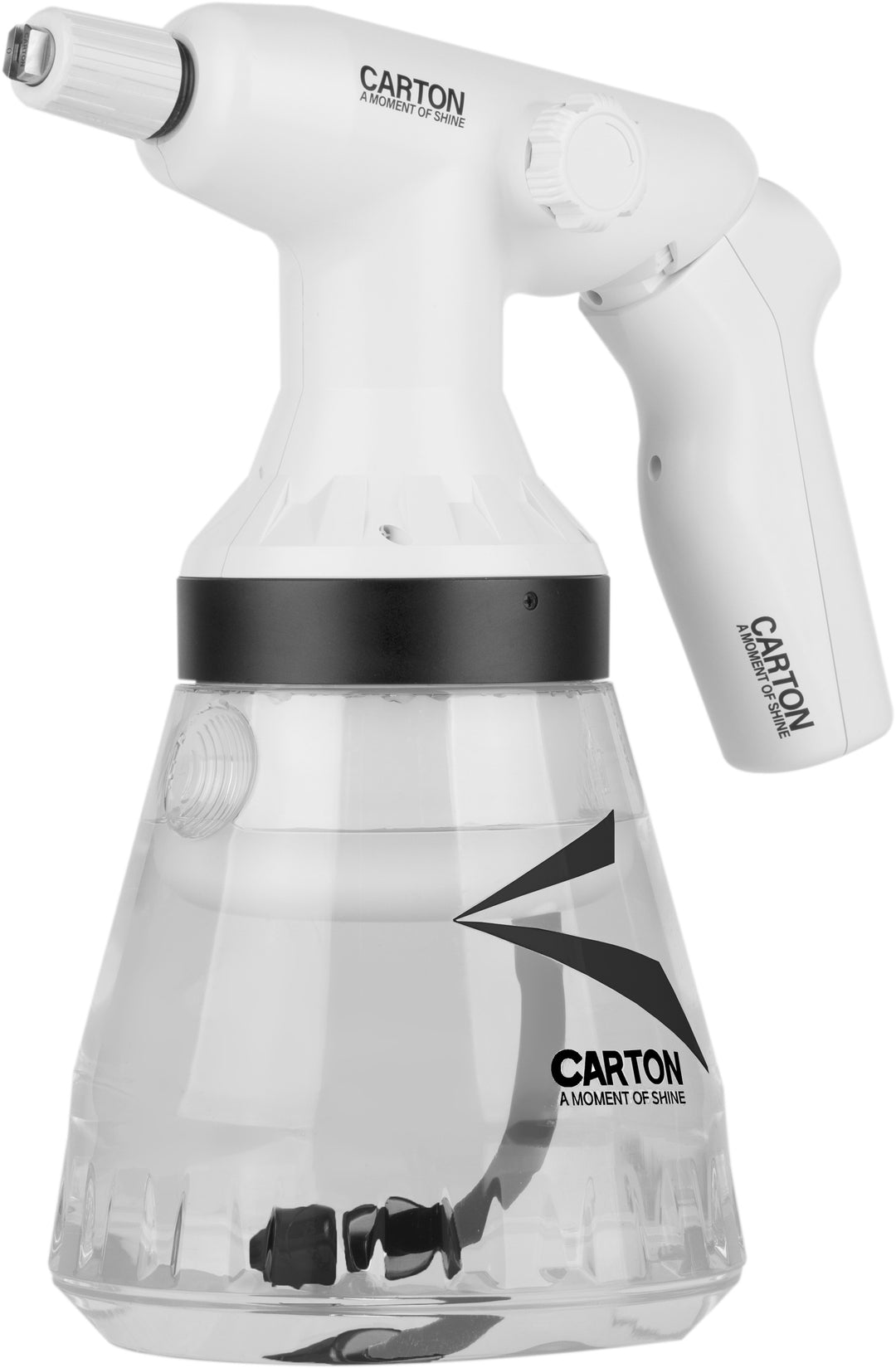 CARTON SUPER DRY FOAM 電動噴霧器