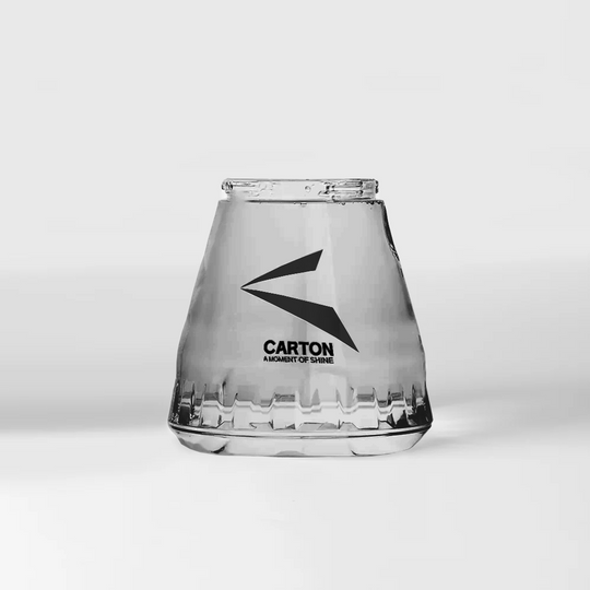 CARTON SUPER DRY FOAM専用スケルトンボトル